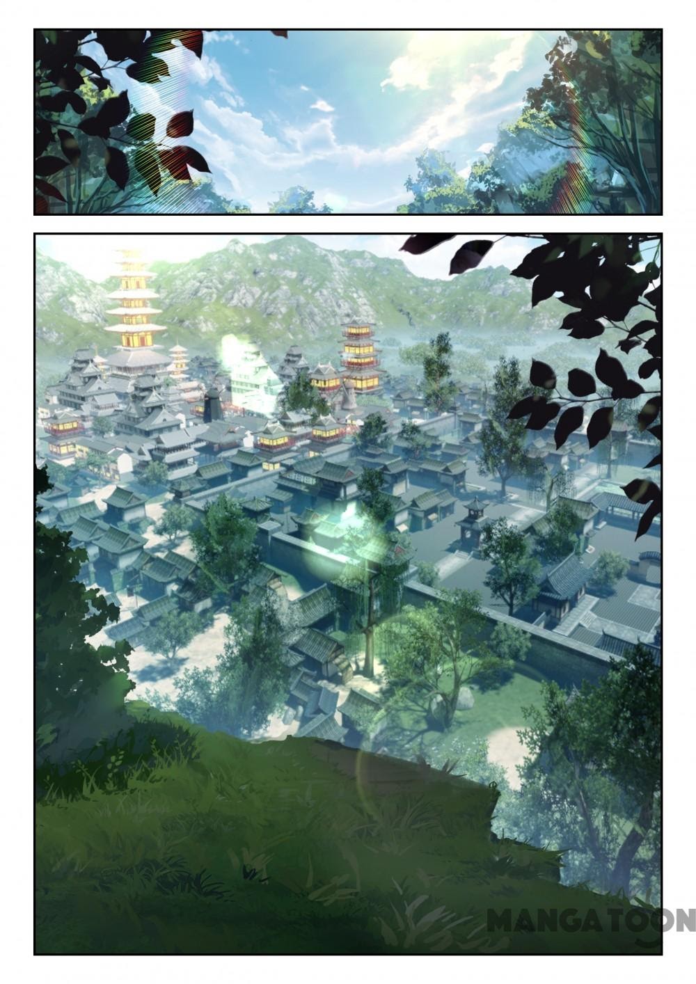 The Great Deity Chapter 50 Gambar 2